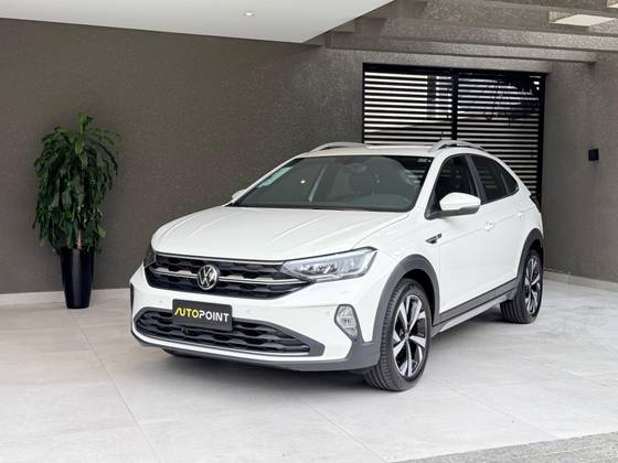 VOLKSWAGEN NIVUS 1.0 200 TSI TOTAL FLEX HIGHLINE AUTOMÁTICO